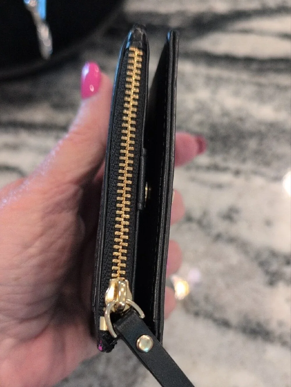 Kate Spade Storybook Harding Street Fiesta Bifold Wallet